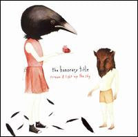 The Honorary Title - Scream & Light Up The Sky (CD, Album)