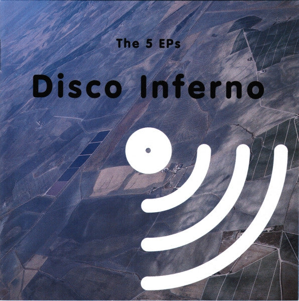 Disco Inferno - The 5 EPs (CD, Comp, RM)
