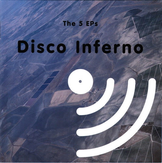 Disco Inferno - The 5 EPs (CD, Comp, RM)