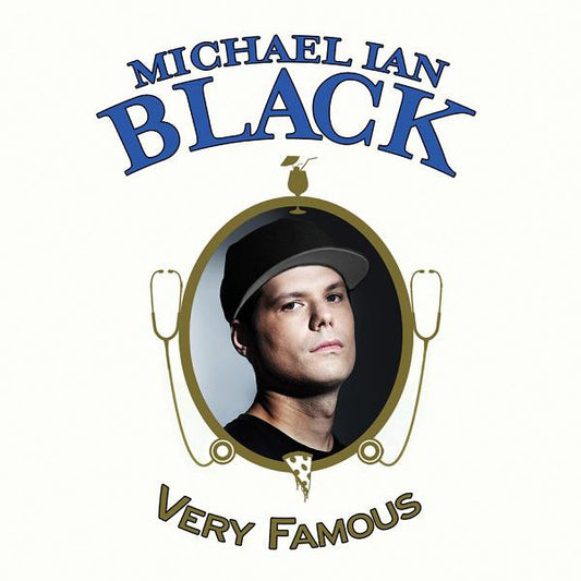 Michael Ian Black - Very Famous (CD, Album)