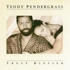 Teddy Pendergrass - Truly Blessed (LP, Album)