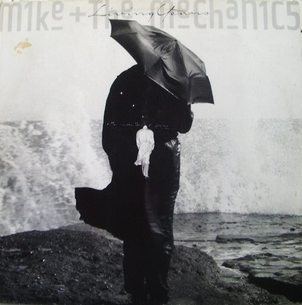 Mike & The Mechanics - Living Years (LP, Album)
