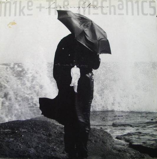 Mike & The Mechanics - Living Years (LP, Album)
