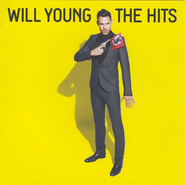 Will Young - The Hits (CD, Comp)