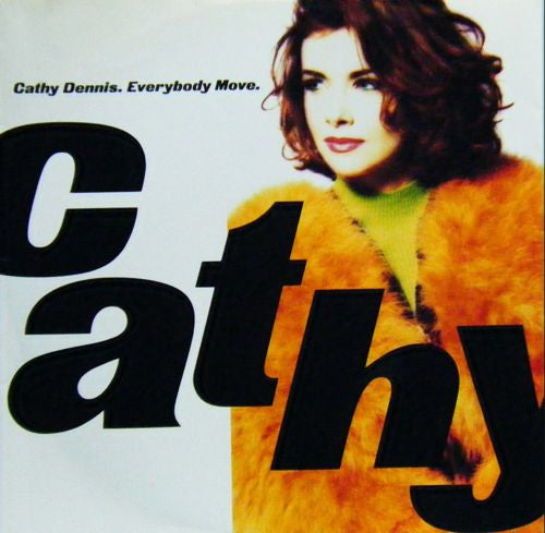 Cathy Dennis - Everybody Move (12", Single)