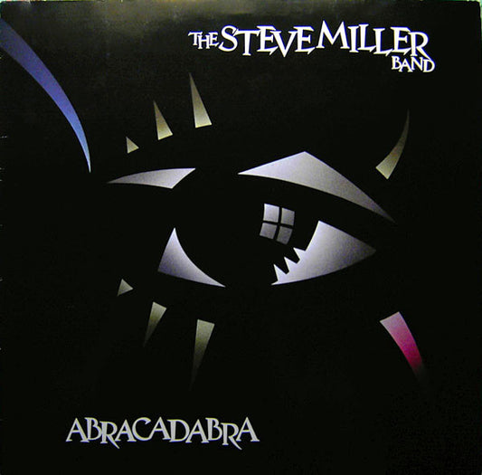 The Steve Miller Band* - Abracadabra (LP, Album)