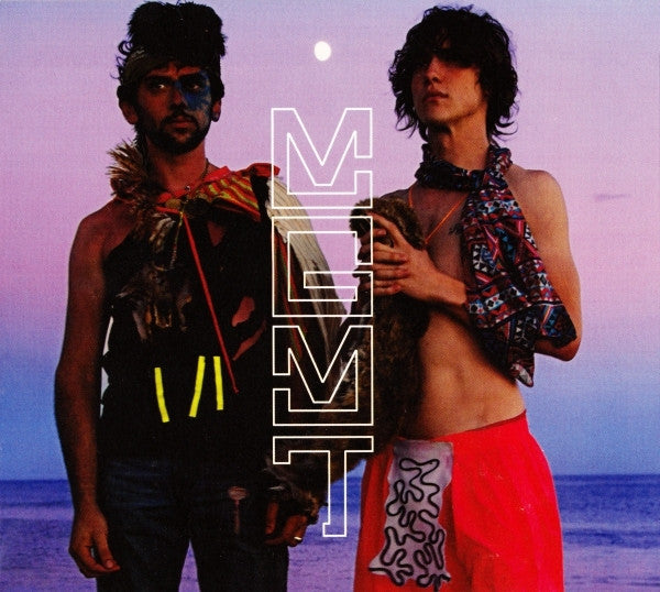 MGMT - Oracular Spectacular (CD, Album, Enh, Dig)