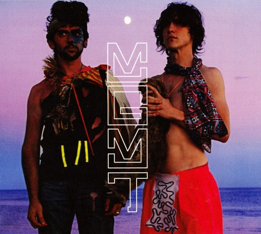 MGMT - Oracular Spectacular (CD, Album, Enh, Dig)