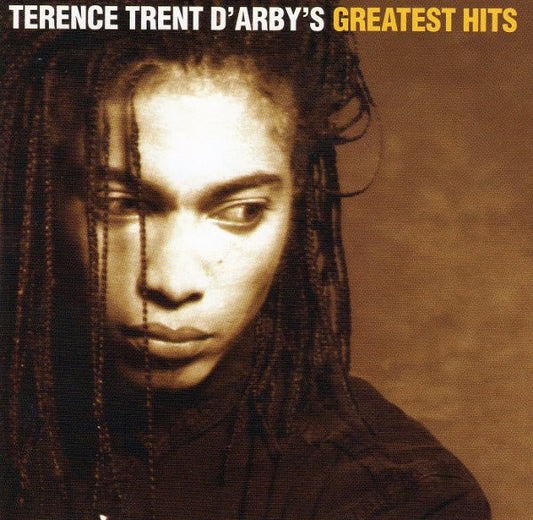 Terence Trent D'Arby - Terence Trent D'Arby's Greatest Hits (CD, Comp)