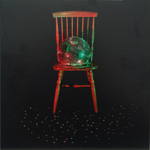 Jim O'Rourke - The Visitor (LP, Album)