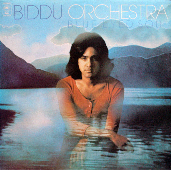 Biddu Orchestra - Blue-Eyed Soul (LP, Album)