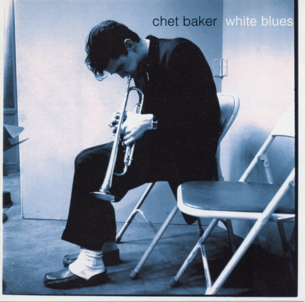 Chet Baker - White Blues (CD, Comp, RE)