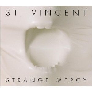 St. Vincent - Strange Mercy (CD, Album)