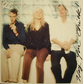 Roc - Hey You Chick! (12", Single)