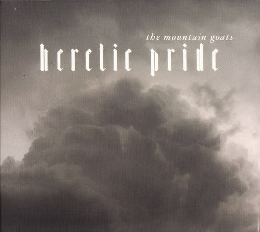 The Mountain Goats - Heretic Pride (CD, Album)