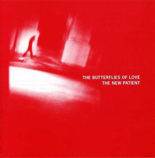 The Butterflies Of Love - The New Patient (CD, Album)