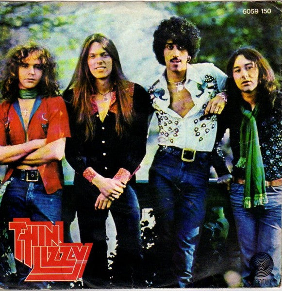 Thin Lizzy - Jailbreak (7", Single)