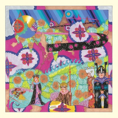 P.G. Six* - Starry Mind (LP, Album)