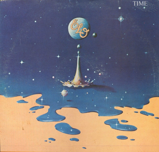 ELO* - Time (LP, Album)