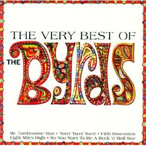 The Byrds - The Very Best Of The Byrds (CD, Comp)