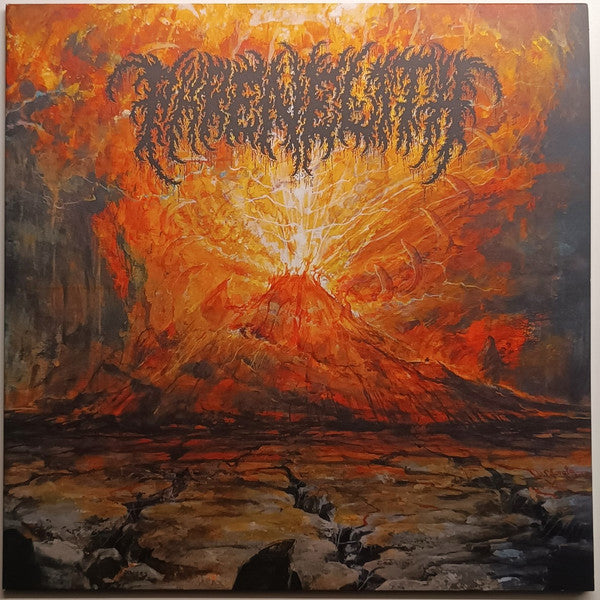 Phrenelith - Ashen Womb (LP, Album)