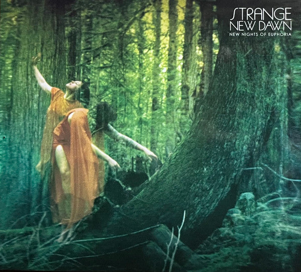 Strange New Dawn - New Nights Of Euphoria (CD, Album)