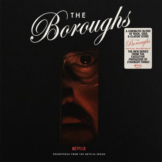Various - The Boroughs (Soundtrack from the NETFLIX Series) (LP, Comp)