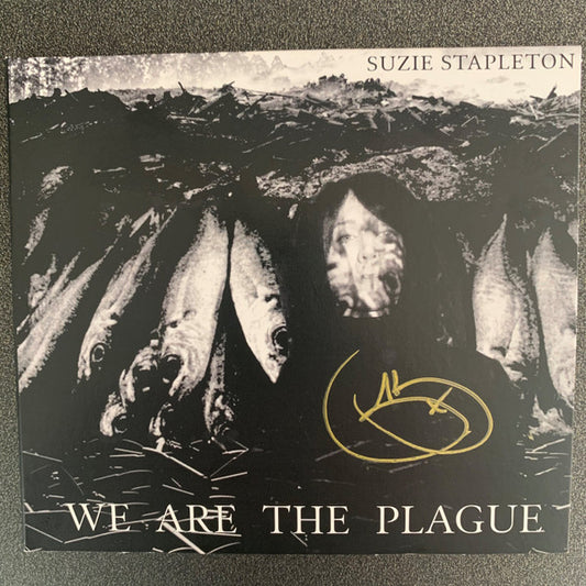 Suzie Stapleton - We Are The Plague (CD, Album)