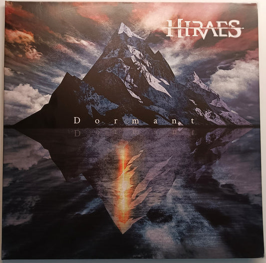 Hiraes - Dormant (LP, Album, Ltd, Blu)
