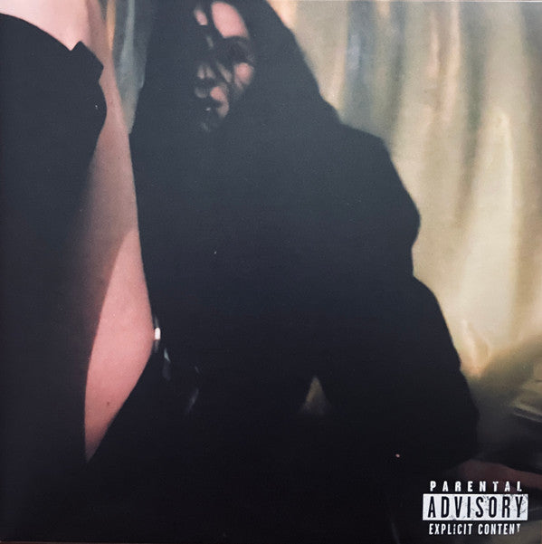 Clara La San - Made Mistakes (LP, Album)