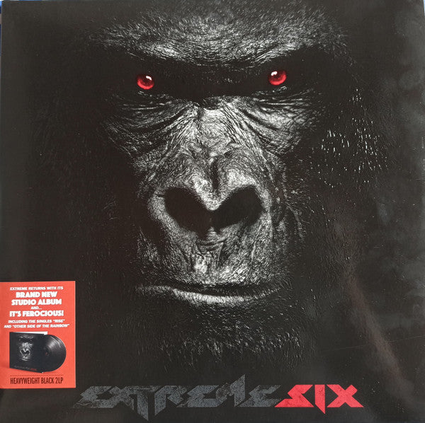 Extreme (2) - Six (2xLP, Album, 180)