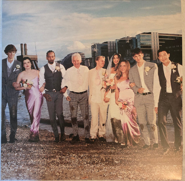 Rap Monster - Right Place, Wrong Person (LP, Album)