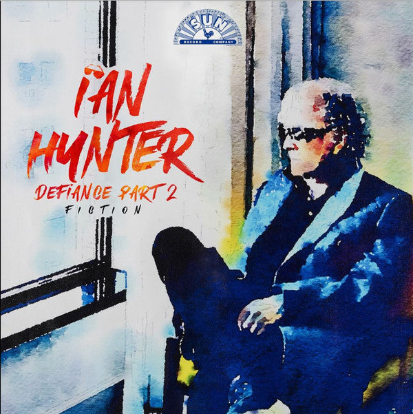 Ian Hunter - Defiance Part 2: Fiction (CD, Album)