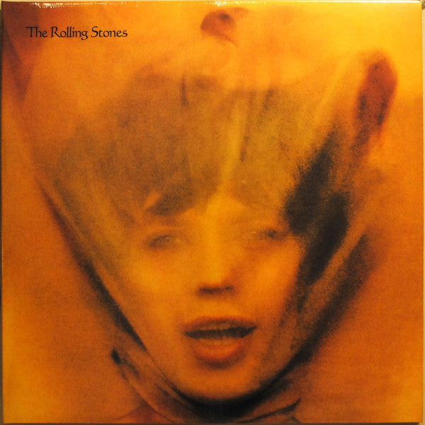 The Rolling Stones - Goats Head Soup (LP, Album, RE, RM)