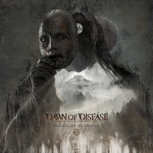 Dawn Of Disease - Procession Of Ghosts (CD, Album)