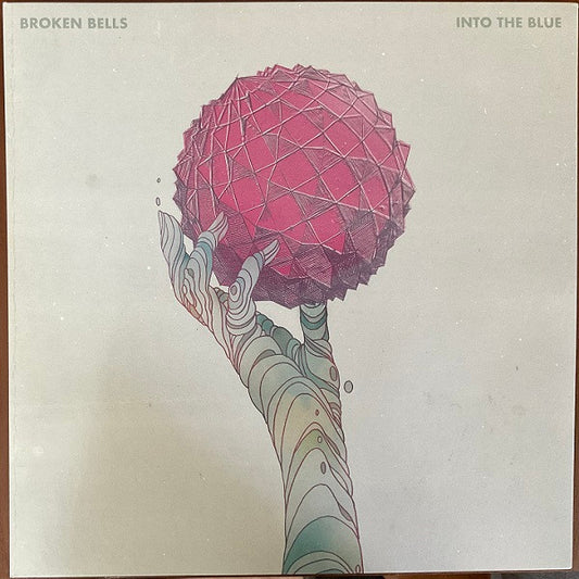 Broken Bells (2) - Into The Blue (LP, Album)