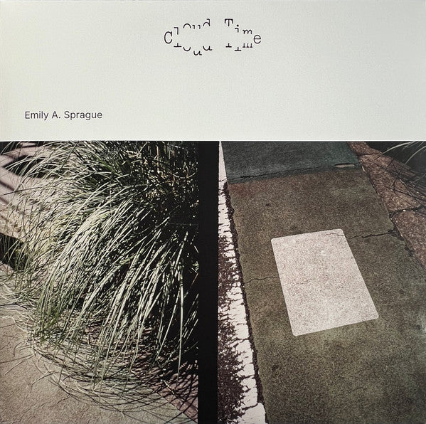 Emily A. Sprague* - Cloud Time (LP, Album)