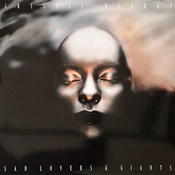 Crystal Murray - Sad Lovers & Giants (LP, Album, Tra)
