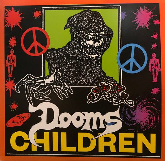 Dooms Children - Dooms Children (2xLP, Album)