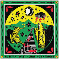 Nubiyan Twist - Chasing Shadows (CD)