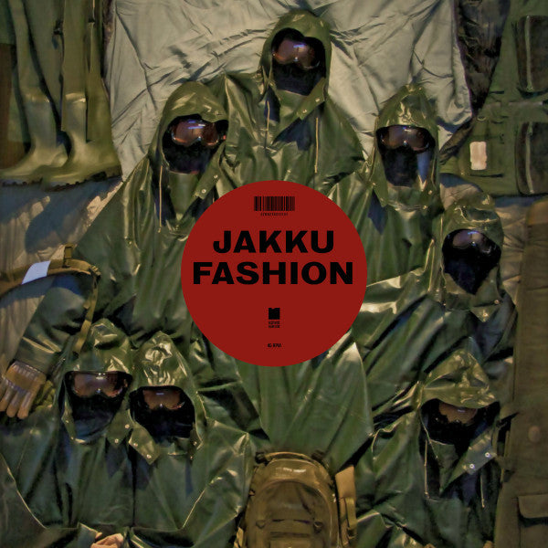 Jakku - Fashion (LP, MiniAlbum)