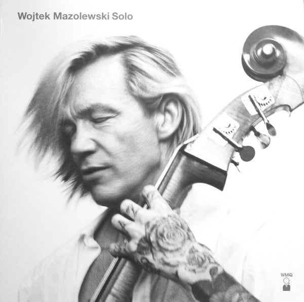 Wojtek Mazolewski* - Solo (LP, Album)