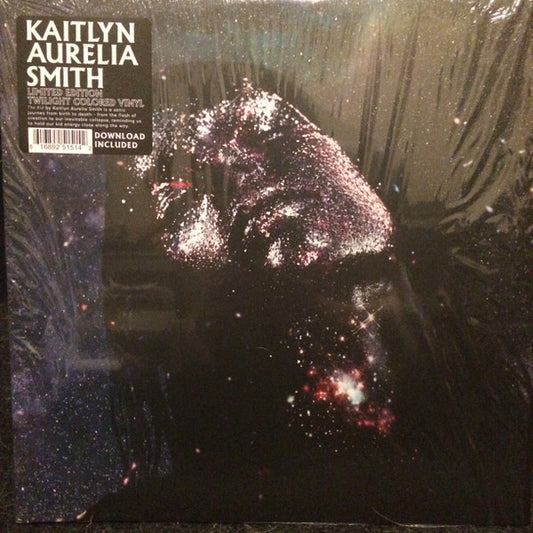 Kaitlyn Aurelia Smith - The Kid (2xLP, Album, Ltd, Blu)