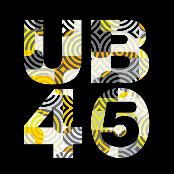 UB40 - UB45 (CD, Album, Dig)