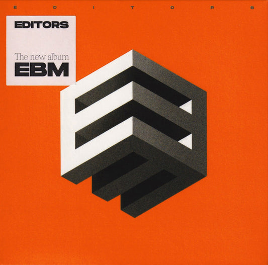 Editors - EBM (CD, Album)
