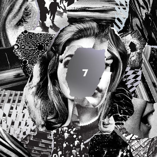 Beach House - 7 (LP, Album)