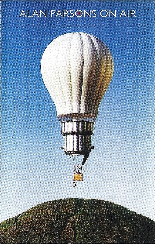 Alan Parsons - On Air (Cass, Album)