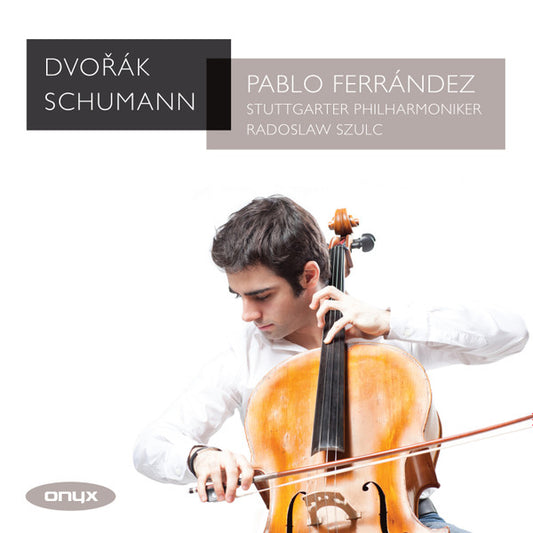 Pablo Ferrández, Stuttgart Philharmonic Orchestra*, Radoslaw Szulc - Dvorák ; Schumann (CD, Album)