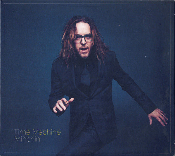 Tim Minchin - Time Machine (CD, Album)