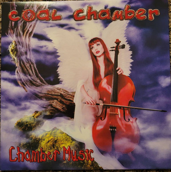 Coal Chamber - Chamber Music (LP, Album, RE, Pur)